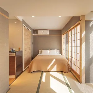 谷町君・星hotel・道頓福居 오사카